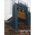 Otomatis Dahar Scrap Metal Lambaran Gantry Shear